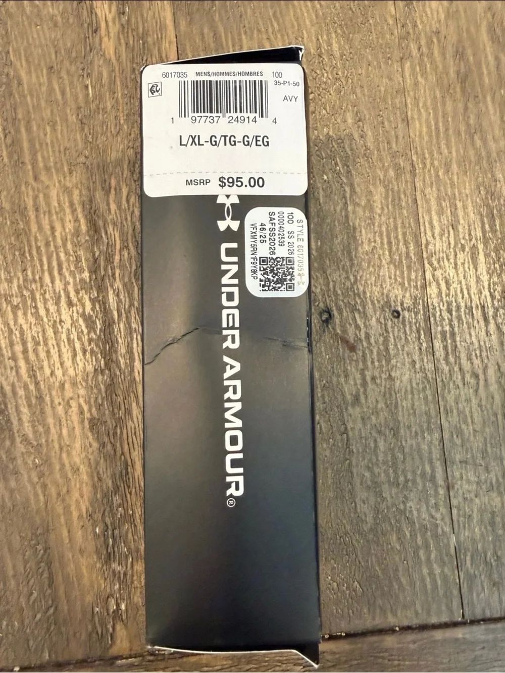 Under Armour Sunglasses